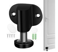 Arrêt De Porte De Service Lourd - Support De Sol Du Support De Porte Magnétique | Sans Ongles Sans Ongles Sans Pour Le Salon Chambre À Coucher De Cuisine Bureau Appartement Hôtel Magasin De Rest