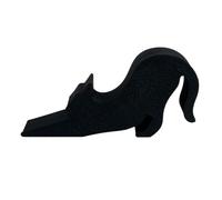 Arrêt De Porte Décoratif - Arrêt de Porte à Griffoir pour Chat - Accessoire Statue Animal pour Maison Bureau,Pour Maison Bureau Commerce Extérieur Salle de Bain