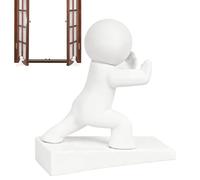 Arrêt De Porte Décoratif - Cale De Porte Décorative Résistante Aux Rayures | Arrêt de de Maintien | Pour Maison Bureau Sol Chambre Salon