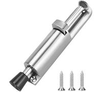 Arrêt de Porte en Métal avec Commande au Pied, Bloque Porte Sol, Stop Porte, Cale Porte, Bloc Porte, Butée de Porte Support de P