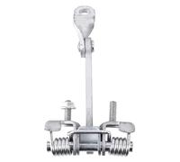 Arret De Porte Limiteur Sangle Contrôle D'arrêt Charnière Porte Avant Bras Butée Sangle Charnière Contrôle Porte Compatible Avec Citroën Pour Saxo 1996 1997 1998-2003 9181C2