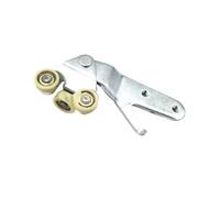 Arrêt de Porte pour Citroën Jumper 1994-2002 OEM : 1334554080 9033C0 9033.C0 Charnière de Guidage de Rouleau de Porte coulissante côté inférieur Droit de Voiture