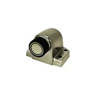 Arrêt de porte série lourde magnétique à ressort inox - HERACLES - DMBT21SP