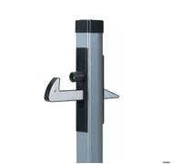 Arrêt de porte UGC pour portails de 40 mm à 60 mm - LOCINOX -