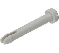 Candy Arrêt de roue lave-vaisselle 91619627 – compatible ROSIERES, HOOVER, IBERNA, GENERAL ELECTRIC