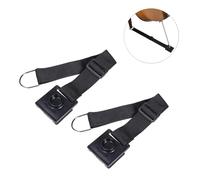 Arrêt de Sangle de Violoncelle Antidérapant, Support Réglable | Accessoire en Plastique Pliable, Protège le Sol, Compatible Violoncelle et Contrebasse, Usage Orchestre