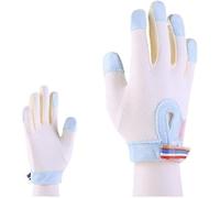 Arrêt De Succion du Pouce, Arrêtez de sucer Votre Pouce for Les Enfants, arrêtez de sucer Votre Pouce for Les Enfants, protège-Pouce réglable en Silicone Souple, kit de Traitement de succion du Pouce