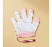 Arrêt de Succion du Pouce pour Les Enfants, Protège-Doigts for bébé Qui arrête de sucer Son Pouce for Enfants(Pink,S)