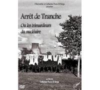 Arrêt de tranche ou les trimardeurs du nucléaire dvd) les - Pozzo Di Borgo Cathe - L'harmattan - broché - Livre