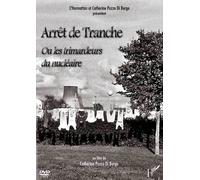 Arrêt de tranche ou les trimardeurs du nucléaire dvd) les - Pozzo Di Borgo Cathe - L'harmattan - broché - Livre