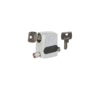 Arrêt de vantail à clés - DS LA CROISÉE - Sécurisé - Design moderne - Facile à installer