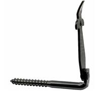 Arrêt de volet 610.1 à visser TORBEL Noir 115 mm - P36003111