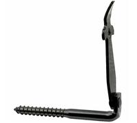 Arrêt de volet à visser TORBEL - Noir 610.1 - 135 mm - P36003113C