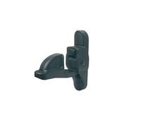 Arrêt de volet composite automatique noir 6 à 86mm - - 3094S39