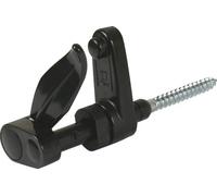Arrêt composite plastifié, H.130 x L.160 x P.32 mm