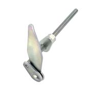 Arrêt De Volet Marseillais Zingué ø 8 X L 140 à Visser