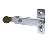 Arrêt De Volet St Brieuc Gauche 90mm - Butée Métal Anticorrosion Pour Persienne Bois PVC Alu