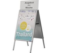 Arrêt du client pour Magnetoplan 00017 (l x H) 886 mm x 1234 mm