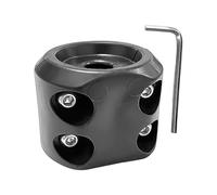 Arrêt du treuil - Attache de crochet en | Crochets de câble pour treuil, amortisseur de câble Bump pour camion remorquage expédition hors route Ranch Trail utvv ATV tirant Suv modèle Polar