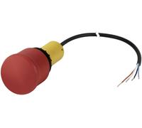 Arrêt d'urgence Eaton C22-PV-K02-P62 185169 24 V DC/AC 4 A 2 NF (R) IP66, IP69, IP65 1 pc(s)