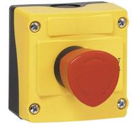 Arrêt d'urgence en boîtier BACO BALBX17302 240 V/AC 2.5 A 2 NF (R) IP66 1 pc(s)