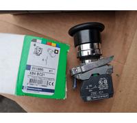 ARRET D'URGENCE , NO+NC Noir SCHNEIDER XB4BC21 COUP DE POING BOUTON P , XB4