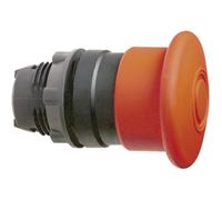 Schneider Electric Bouton d'arrêt d'urgence ZB5AS844 Ø40 22 mm Rouge IP66