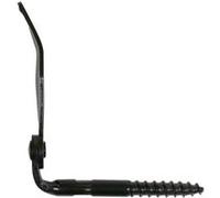 Arrêt de volet 0/5 ING FIXATION isolation extérieure - pour cheville 130 mm - arrêt 160 mm - A070100