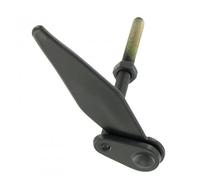 Arrêt marseillais à visser ou à sceller chimiquement M8 x 140 mm - Zinc TIRARD