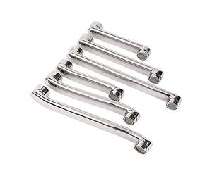 Arrêt pour Installations Arm robinet de cuisine Bras de vanne bras de vanne Bec de robinet - Seulement 24 cm de long