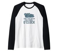 Arrêt pour Un Pyjama câlin O'Clock Manche Raglan