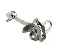 Arrêt Tirant Charnière Limiteur de Porte Avant Gauche OU Avant Droit compatible pour PUNTO (188) de 1999 à 2012-51754186