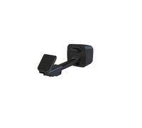 ARRET UNIVERSEL 360° POUR PORTAIL MANUEL - Noir, Longueur de tube (mm) : Sans tube