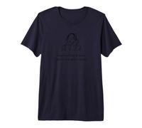 Arrête de Faire des drames, tu n'es Pas Shakespeare drôle T-Shirt Haut de Gamme