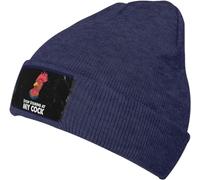 Arrête De Fixer Ma Bite Bonnet Thermo Classique Bonnet Thermique Bonnets pour Shopping Course À Pied Conduite