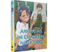Arrête de me chauffer, Nagatoro – Crunchyroll – Blu-ray – Saison 1