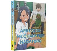 Arrête de me chauffer, Nagatoro – Crunchyroll – Blu-ray – Saison 1