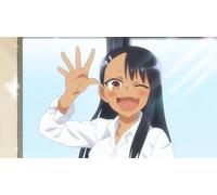 Arrête de me chauffer, Nagatoro - Saison 2 [Blu-ray]