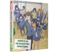 Arrête de me chauffer, Nagatoro - Saison 2 - Blu-ray
