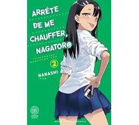 Arrête de me chauffer, Nagatoro T02