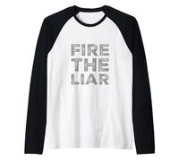 Arrête de me mentir, Je ne Peux Pas arrêter de mentir. Feu Le menteur Manche Raglan
