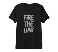 Arrête de me mentir, Je ne Peux Pas arrêter de mentir. Feu Le menteur T-Shirt Haut de Gamme