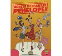 Arrete de pleurer penelope t.1 (1)