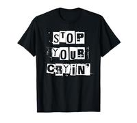 Arrête de pleurer T-Shirt