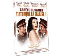 Arrête de ramer, t'attaque la falaise ! G