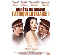 Arrête De Ramer, T'attaques La Falaise !