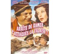 ARRETE DE RAMER T'ATTAQUES LA FALAISE