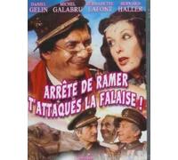 Arrête De Ramer T'attaques La Falaise !