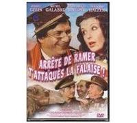 Arrête de ramer t'attaques la falaise ! G