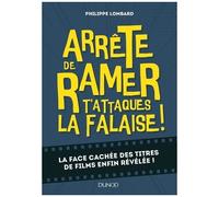 Arrête De Ramer, T'attaques La Falaise ! - La Face Cachée Des Titres De Films Enfin Révélée !